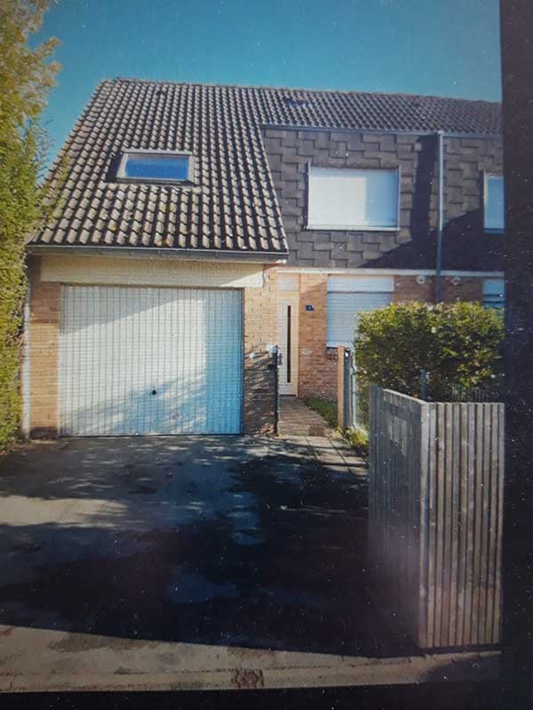 CONDE SUR ESCAUT- Maison 3 Chambres