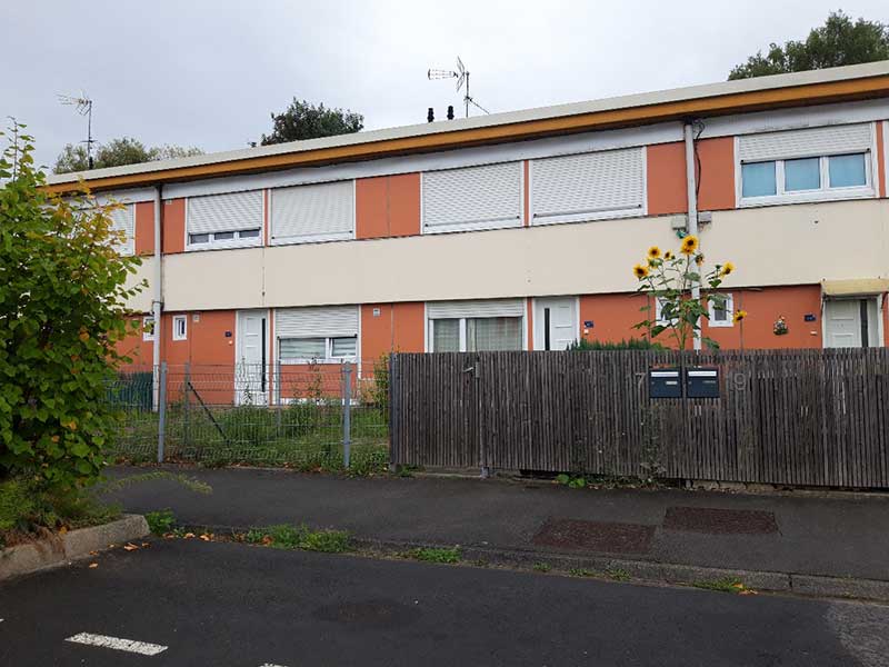 CONDE SUR ESCAUT – Maison 2 chambres