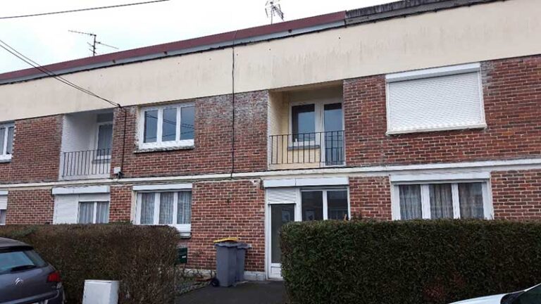 Limite RAISMES – Maison 3 chambres