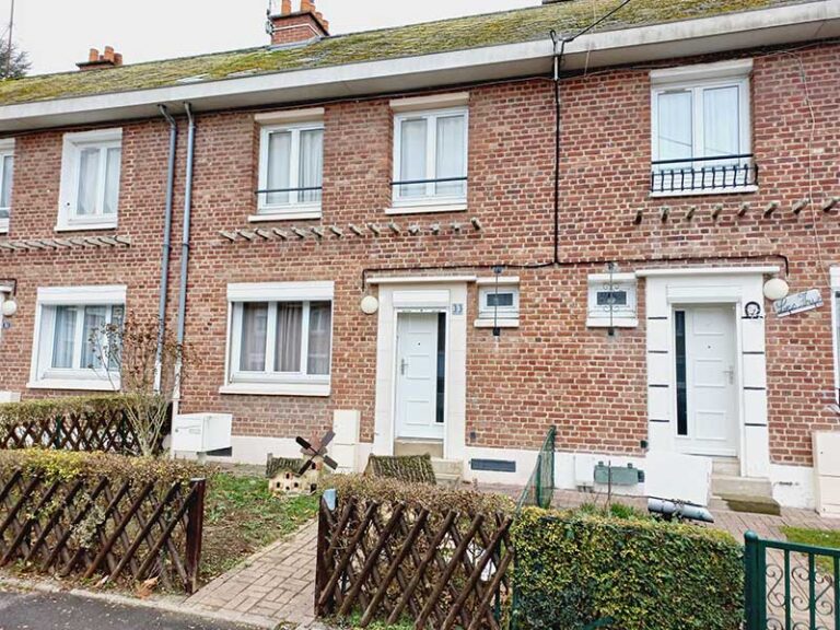 MARLY – Maison 3 chambres