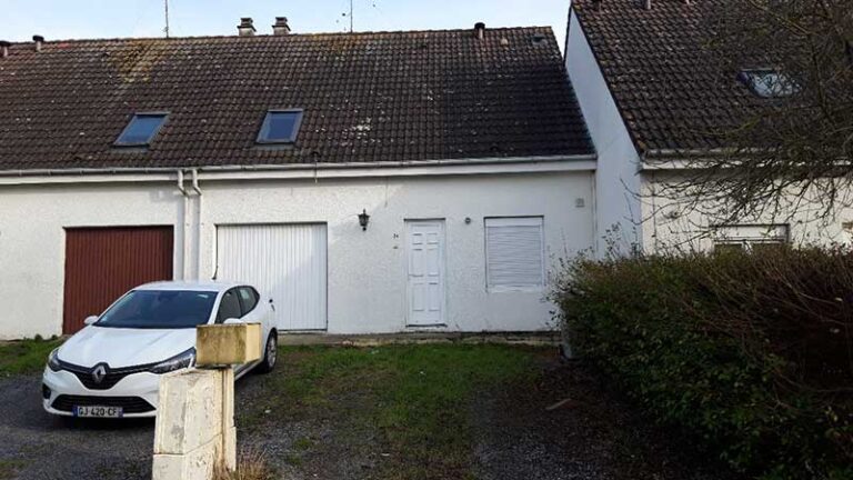 IWUY – Maison 3 chambres