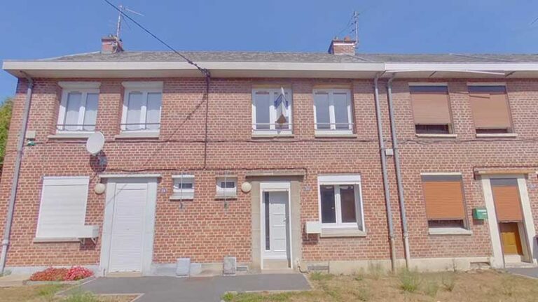 MARLY – Maison 2 chambres