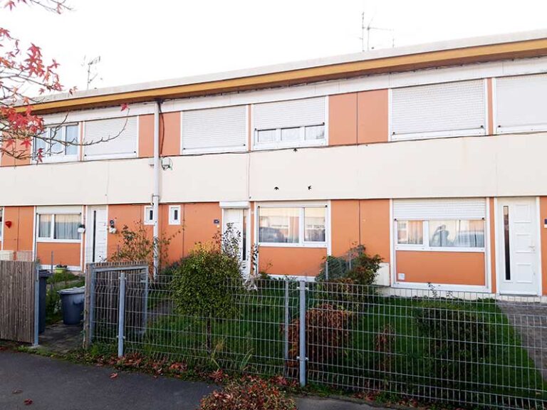 CONDE SUR L’ESCAUT – Maison 3 chambres