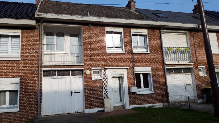 MARLY – Maison 3 chambres