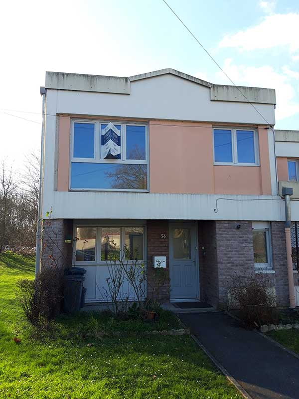 VALENCIENNES – Maison 3 CHAMBRES