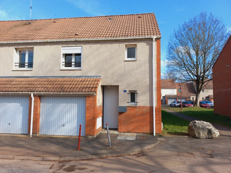 MARLY – Maison 3 chambres